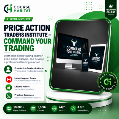 Price Action Traders Institute – Command Your Trading