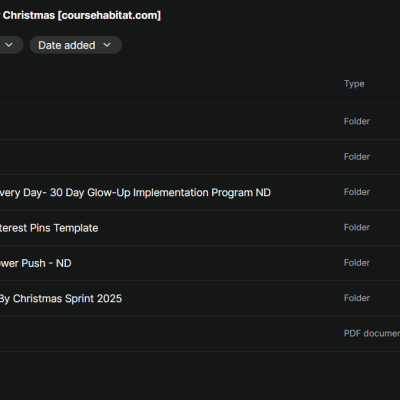 Rachel Rofe – Customers By Christmas