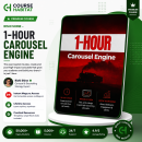 Rishi Shine – 1-Hour Carousel Engine