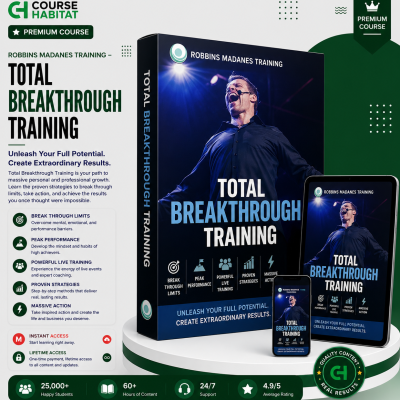 Robbins Madanes Training – Total Breakthrough Training