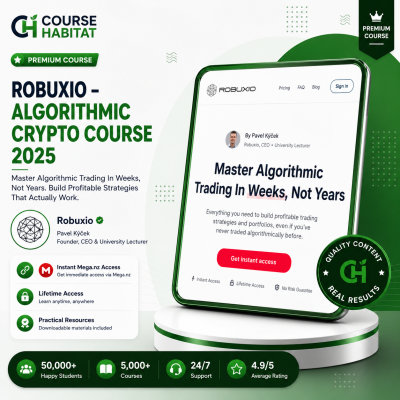 Robuxio – Algorithmic Crypto Course 2025