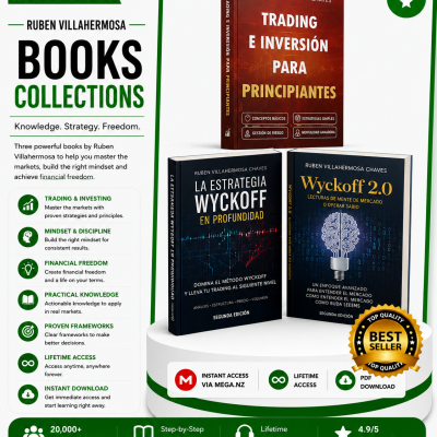 Ruben Villahermosa – Books Collections