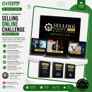 Russell Brunson – Selling Online Challenge (Replays + OTO)