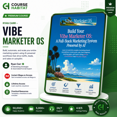 Ryan Carr – Vibe Marketer OS