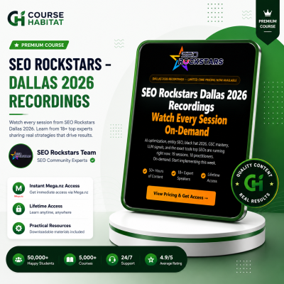 SEO Rockstars – Dallas 2026 Recordings