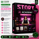 STORYBOARD AI Academy (Agency-Level AI Ads)