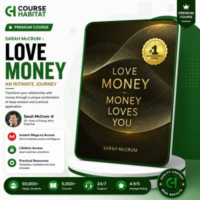 Sarah McCrum – Love Money