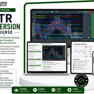 Scott Pulcini – ATR Reversion Course