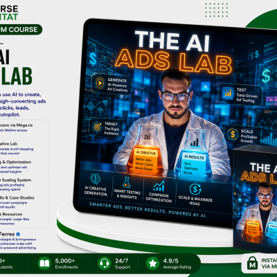 Sean Ferres – The AI Ads Lab