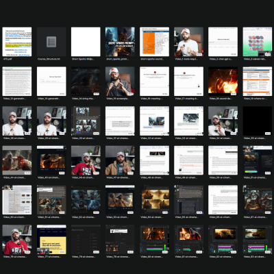 Short Sparks – AI Cinematic Trailer Mastery – Creating Viral AI-powered Cinematic Trailers