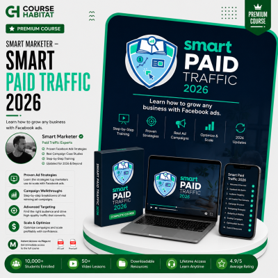 Smart Marketer – Smart Paid Traffic 2026