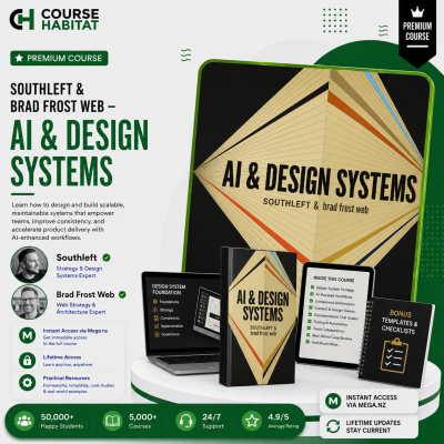 Southleft & Brad Frost Web – AI & Design Systems
