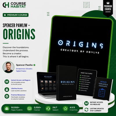 Spencer Pawliw – Origins