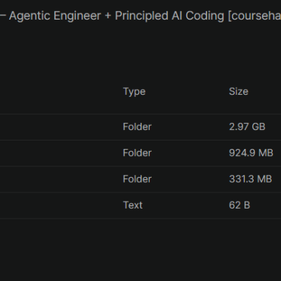 IndyDevDan – Tactical Agentic Coding