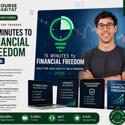 The Better Traders – 15 Minutes to Financial Freedom 2026