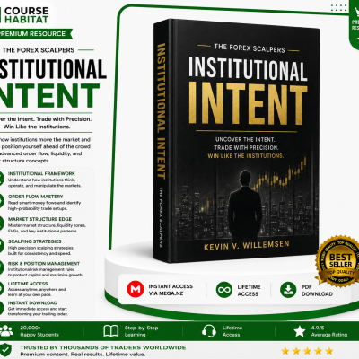 The Forex Scalpers – Institutional Intent eBook