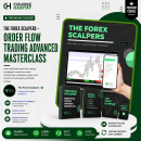 The Forex Scalpers – Order Flow Trading Advanced Masterclass