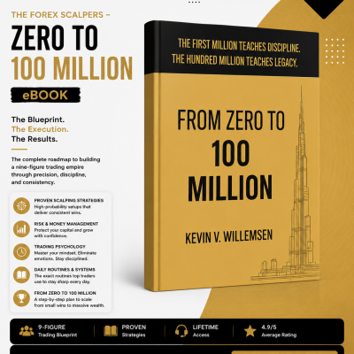 The Forex Scalpers – Zero to 100 Million eBook
