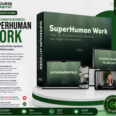 The Uncommon Business – SuperHuman Work