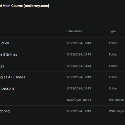 TheLongVol – The Landshark Method