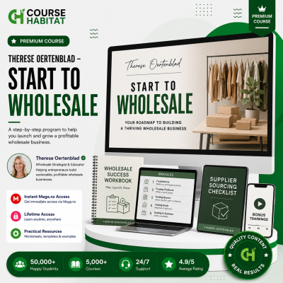 Therese Oertenblad – Start To Wholesale