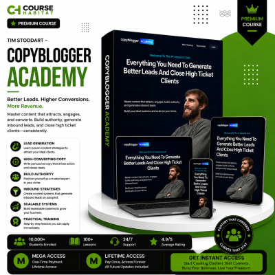 Tim Stoddart – CopyBlogger Academy