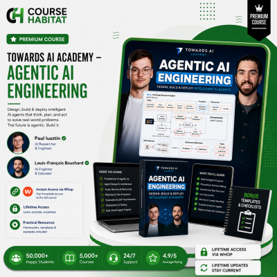 Towards AI Academy – Agentic AI Engineering