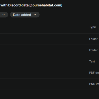 Trade Bani – 5GM Academy with Discord data