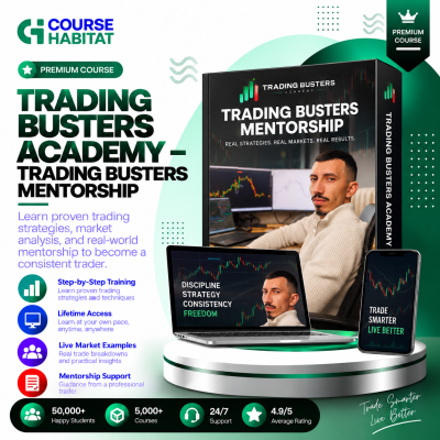 Trading Busters Academy – Trading Busters Mentorship