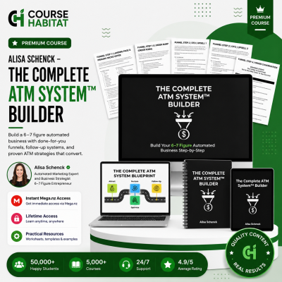 Alisa Schenck – The Complete ATM System™ Builder