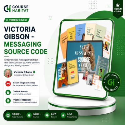 Victoria Gibson – Messaging Source Code