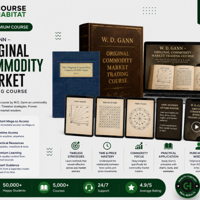 W D Gann – Original Commodity Market Trading Course