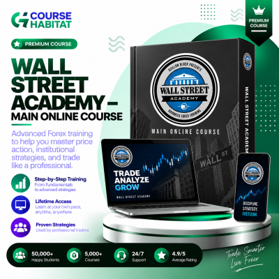 Wall Street Academy – Main Online Course