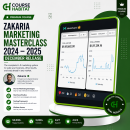 Zakaria Marketing Masterclass 2024 – 2025 December Release