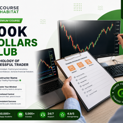 100K Dollars Club – Psychology of Successful Trader