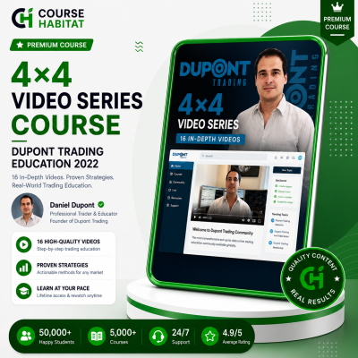 4×4 Video Series Course – Dupont Trading Education 2022