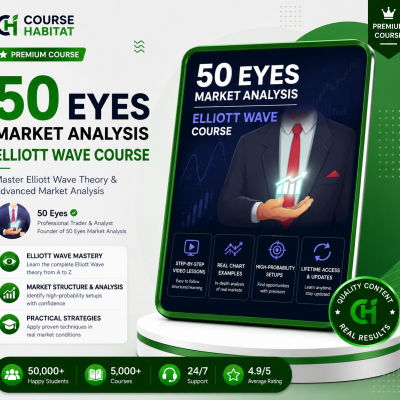 50 Eyes Market Analysis – Elliott Wave Course