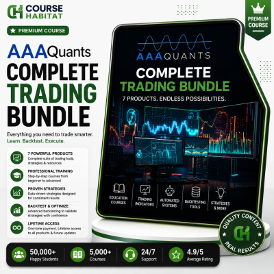 AAAQuants Complete Trading Bundle