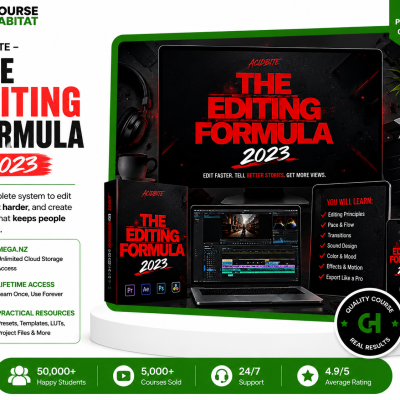 ACIDBITE – The Editing Formula 2023