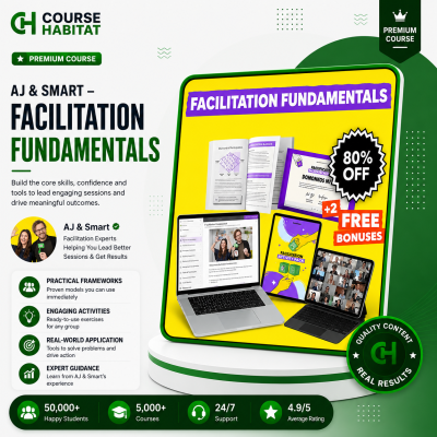 AJ & Smart – Facilitation Fundamentals