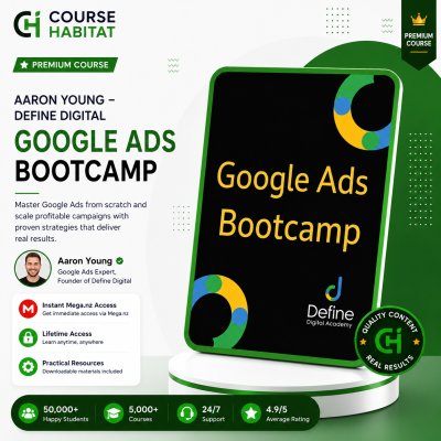 Aaron Young – Google Ads Bootcamp
