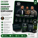 Abdurahman Abukar – CoderCo DevOps Academy