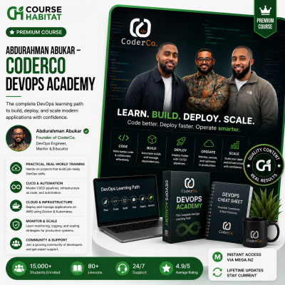 Abdurahman Abukar – CoderCo DevOps Academy