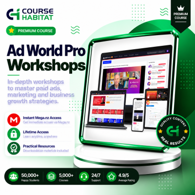 Ad World Pro Workshops