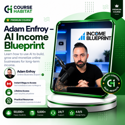 Adam Enfroy – AI Income Blueprint