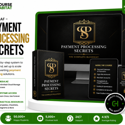 Adil Maf – Payment Processing Secrets