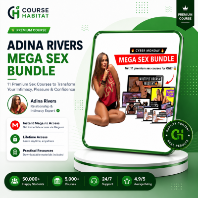 Adina Rivers Mega Sex Bundle