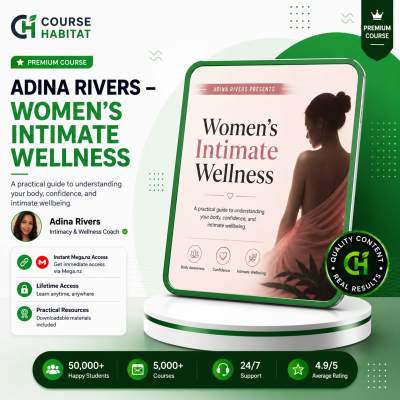Adina Rivers – Ecstatic Breast Orgasms