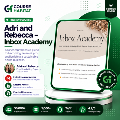 Adri and Rebecca – Inbox Academy
