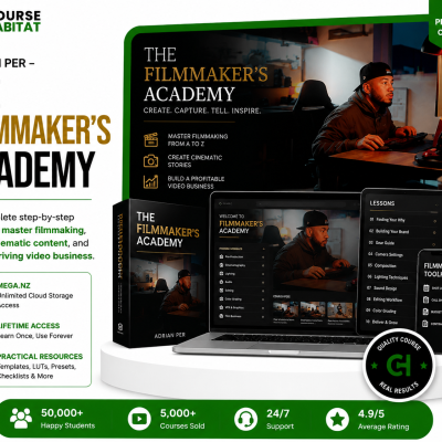 Adrian Per – The Filmmaker’s Academy